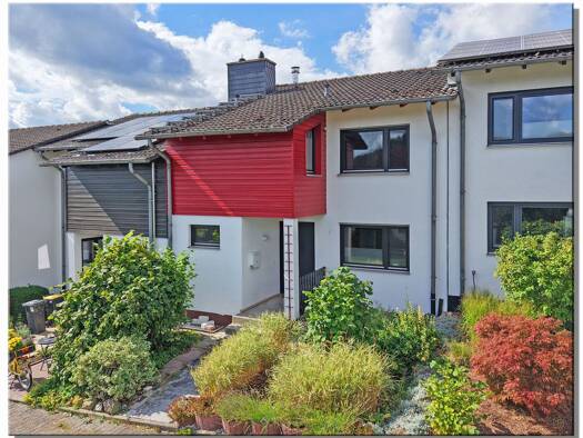 Reihenmittelhaus zum Kauf 290.000 € 4 Zimmer 108,9 m² 282 m² Grundstück Weimar Ahnatal 34292