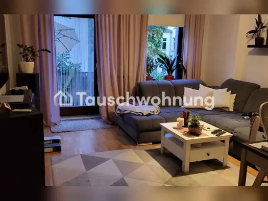 Wohnung zur Miete Tauschwohnung 600 € 3 Zimmer 81 m² 1. Geschoss Zentrum-Nordwest Mitte 04105