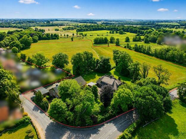 Einfamilienhaus zum Kauf 1.890.000 € 15 Zimmer 496 m² 62.744 m² Grundstück Holte-Spangen Cuxhaven 27476
