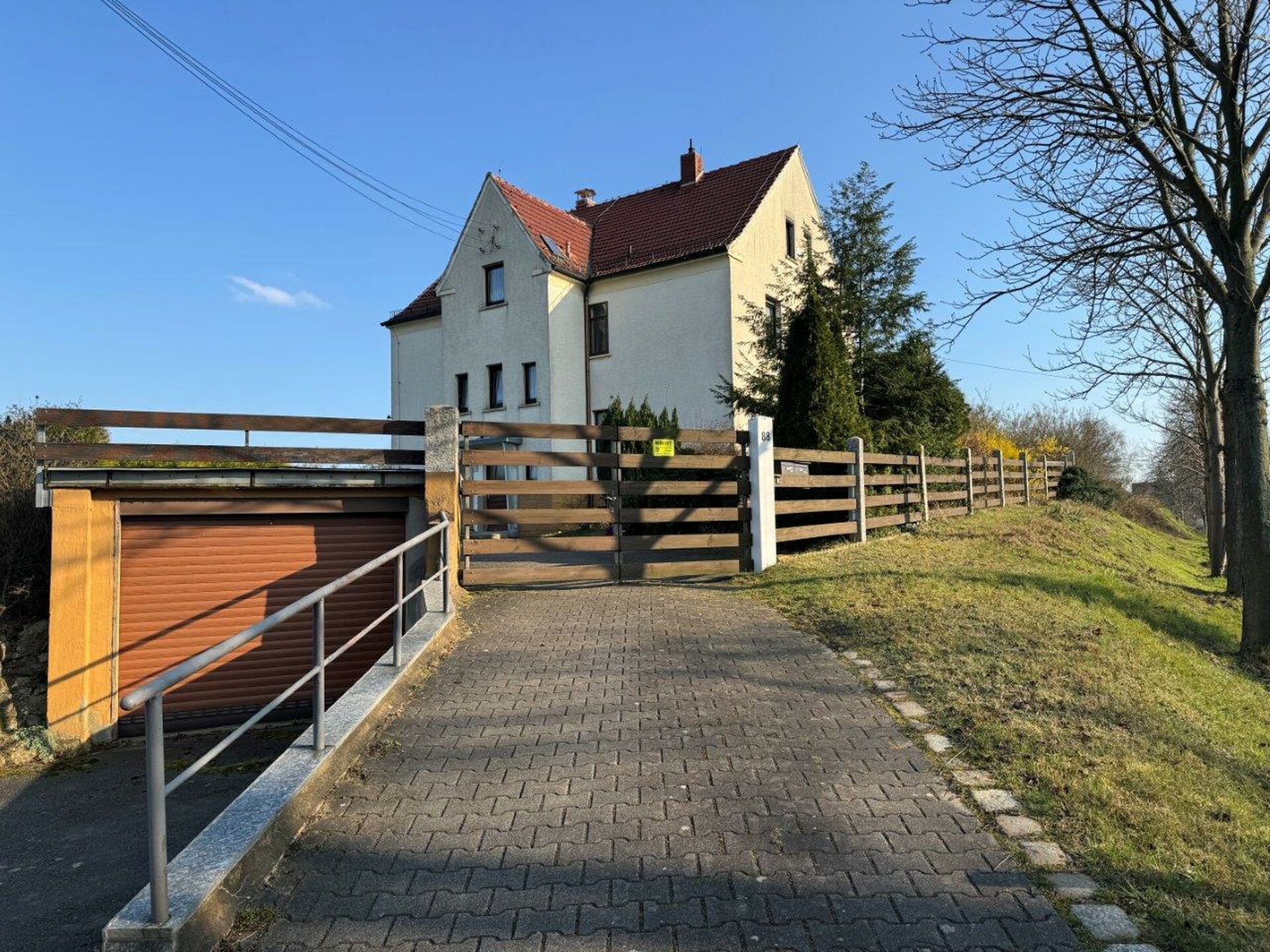 Mehrfamilienhaus zum Kauf 520.000 € 8 Zimmer 187 m²<br/>Wohnfläche 953 m²<br/>Grundstück Reichenberg Reichenberg 01468