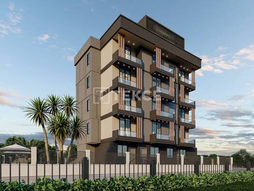 Wohnung zum Kauf 38.000 € 2 Zimmer 50 m² EG Mersin 33730