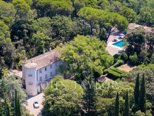 Haus zum Kauf 9.500.000 € 800 m² 130.000 m² Grundstück La Ville Lorgues 83510