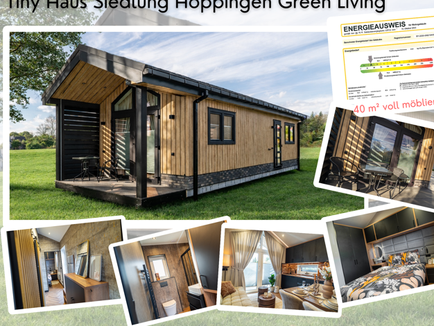 Haus zum Kauf 268.850 € 3 Zimmer 40 m² 280 m² Grundstück Hoppingen Harburg (Schwaben) 86655