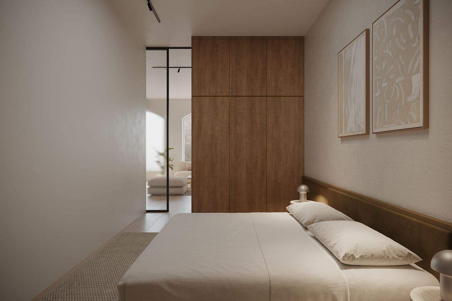 Immobilie in Neustadt an der Donau - Das "Loft", mit 86qm Wohnfläche zur individuellen Gestaltung in ruhiger, zentraler Lage in Neustadt an der Donau - Bild 3