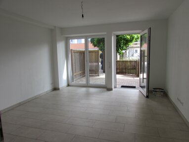 Terrassenwohnung zur Miete 733 € 2 Zimmer 46 m² EG Bergkirchen Bergkirchen 85232