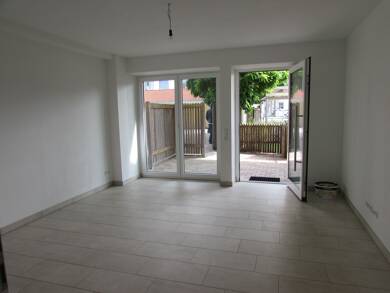 Terrassenwohnung zur Miete 750 € 2 Zimmer 46 m² Geschoss EG/1 frei ab 01.11.2025 Bergkirchen Bergkirchen 85232