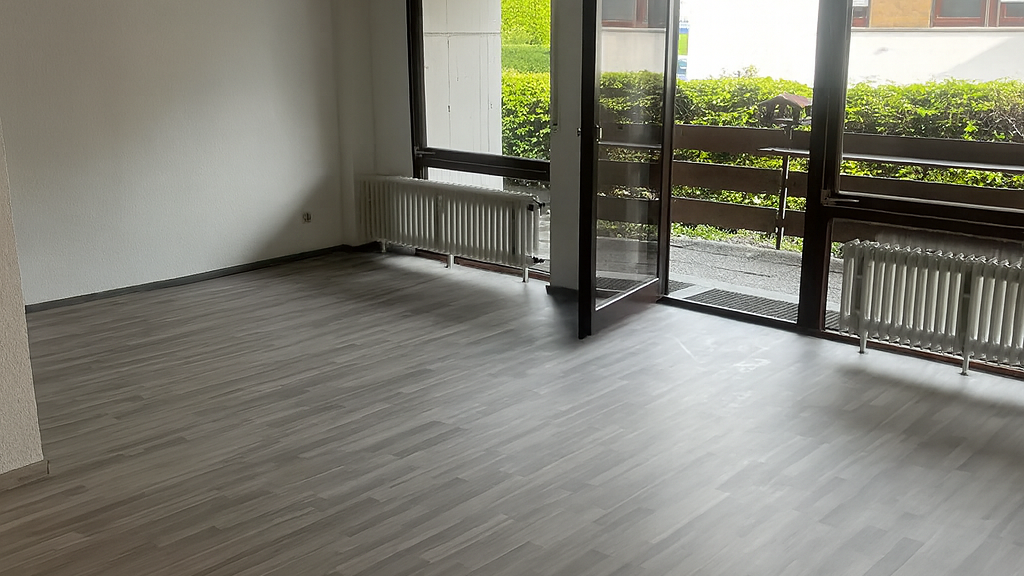 Terrassenwohnung zur Miete 1.250 € 3 Zimmer 83,5 m² Geschoss EG/3 frei ab 31.05.2026 Schillerstraße 52 Schwaikheim 71409