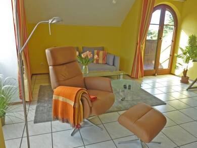 Wohnung zur Miete Wohnen auf Zeit 1.350 € 2 Zimmer 60 m² frei ab sofort An der Schwarzbachmühle  0 Schwanheim Frankfurt am Main 60529