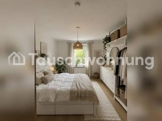 Wohnung zur Miete Tauschwohnung 900 € 3 Zimmer 60 m² 1. Geschoss Sendling-Westpark München 81369