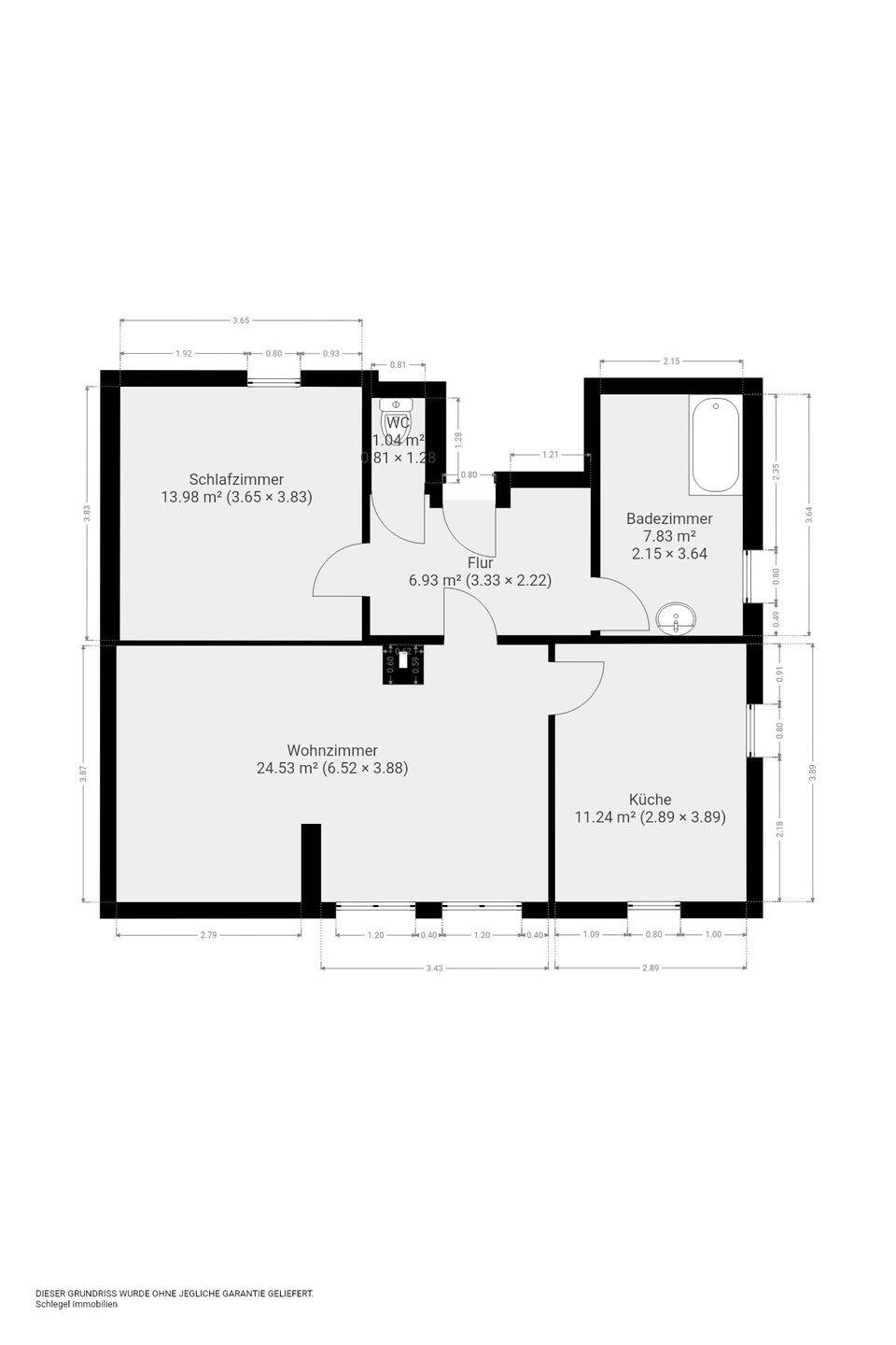 House in Lichtenstein/Sachsen - Ansicht 4