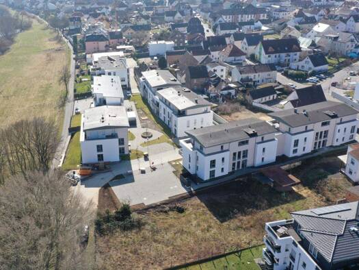 Penthouse zum Kauf 349.000 € 2 Zimmer 64,3 m² Angergasse 2 Hainstadt Hainburg 63512