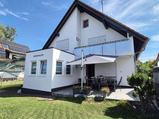 Einfamilienhaus zum Kauf 680.000 € 6 Zimmer 160 m² 578 m² Grundstück Leibier Weg 6A Nersingen 89278