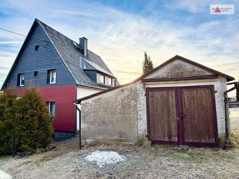 Haus – Wiesa / Neundorf - Ansicht 5