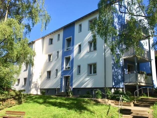 Wohnung zur Miete 558 € 2 Zimmer 53,2 m² 2. Geschoss frei ab 31.07.2026 Eidamshauser Str. 11 Mettmann 40822