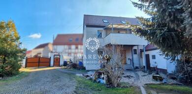 Einfamilienhaus zum Kauf 383.000 € 8 Zimmer 180 m² 1.528 m² Grundstück Altranstädt Markranstädt 04420