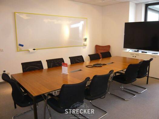 Bürofläche zur Miete 7,73 € 161,7 m² Bürofläche Beiertheim-Bulach Karlsruhe 76135