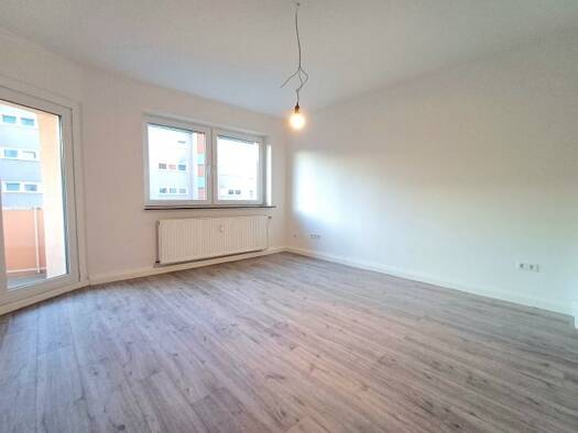 Wohnung zur Miete 725 € 3 Zimmer 65,6 m² frei ab sofort Goethestr. 22 Innenstadt Minden 32427