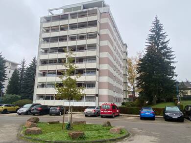 Penthouse zum Kauf 469.000 € 5 Zimmer 187 m² Dachgeschoss, 8. Geschoss frei ab sofort Jägerweg 5 Reichenbach Waldbronn 76337
