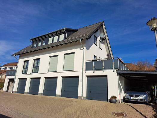 Doppelhaushälfte zum Kauf 225.500 € 3 Zimmer 70 m² 288 m² Grundstück Raumland Bad Berleburg 57319