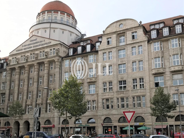 Bürofläche zur Miete provisionsfrei 14 € 1.025 m² Bürofläche teilbar ab 330 m² Zentrum-Süd Leipzig 04107