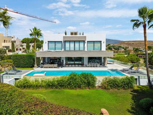 Einfamilienhaus zum Kauf 5.995.000 € 757 m² 1.978 m² Grundstück Benahavís 29679