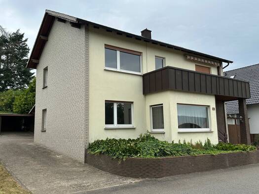 Mehrfamilienhaus zum Kauf 359.500 € 8 Zimmer 240 m² 2.335 m² Grundstück frei ab 01.10.2026 Börninghausen Preußisch Oldendorf 32361