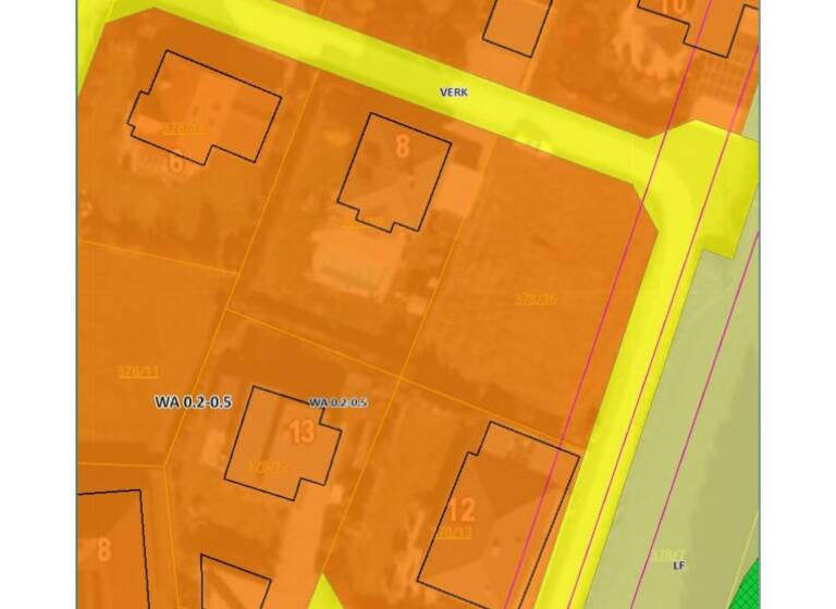 Grundstück zum Kauf 98.900 € 786 m² Grundstück Sonnenhang Sankt Marein-Feistritz 8733