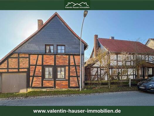 Einfamilienhaus zum Kauf 89.000 € 6 Zimmer 140 m² 391 m² Grundstück Klein Mahner Liebenburg 38704