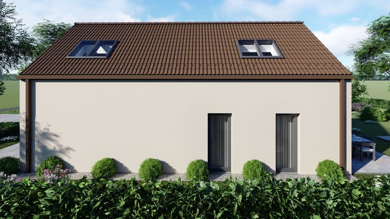 Haus zum Kauf 219.000 € 3 Zimmer 80 m²<br/>Wohnfläche 997 m²<br/>Grundstück ab sofort<br/>Verfügbarkeit Cserszegtomaj  8372