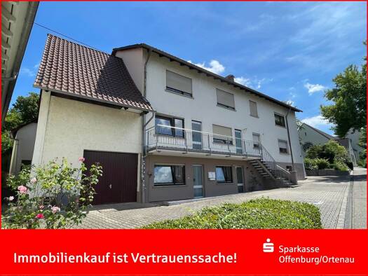 Mehrfamilienhaus zum Kauf 675.000 € 9,5 Zimmer 316 m² 806 m² Grundstück Rammersweier Offenburg 77654