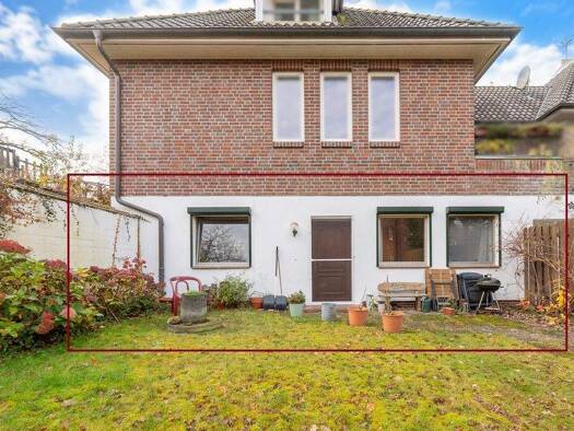 Wohnung zum Kauf 135.000 € 3 Zimmer 83,1 m² Salzhausen 21376
