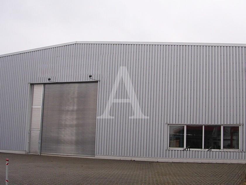 Halle/Industriefläche zur Miete 800 m²<br/>Lagerfläche ab 800 m²<br/>Teilbarkeit Hafengebiet Neuss 41460