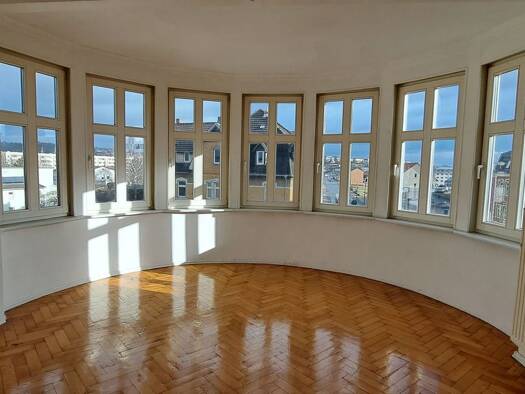 Wohnung zur Miete 440 € 3 Zimmer 63,7 m² Geschoss 4/4 frei ab 01.01.2027 Freiherr-vom-Stein-Straße 15 a Nordhausen Nordhausen 99734