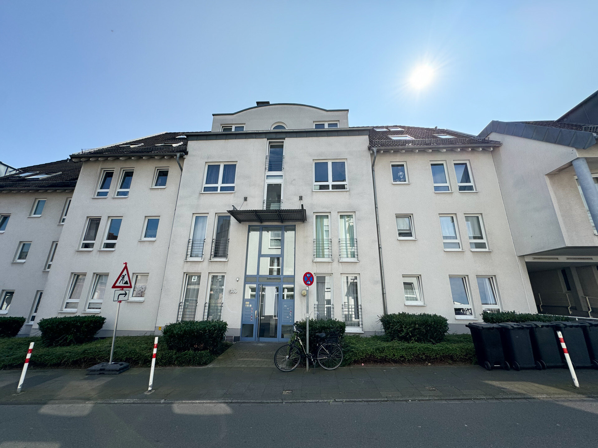 Wohnung zum Kauf 289.000 € 3 Zimmer 75,9 m²<br/>Wohnfläche Wahllokal 90 Siegburg 53721