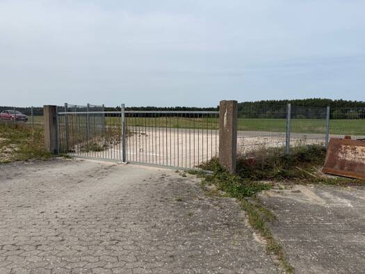 Grundstück zur Miete provisionsfrei 1.800 € 1.500 m² Grundstück frei ab sofort Voggendorf Bechhofen 91572
