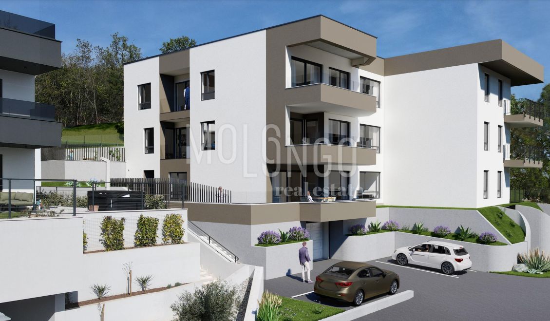 Wohnung zum Kauf 340.000 € 2 Zimmer 44 m²<br/>Wohnfläche 1.<br/>Geschoss Rijeka