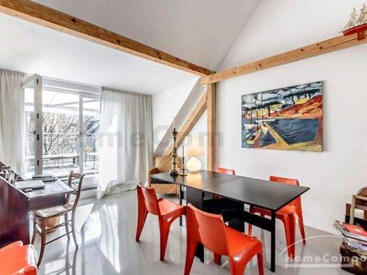 Wohnung zur Miete Wohnen auf Zeit 2.070 € 2 Zimmer 60 m² frei ab 01.08.2026 Schwabing-Freimann München 80803