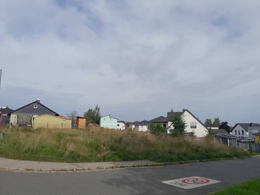 Grundstück zum Kauf provisionsfrei als Kapitalanlage geeignet 71.760 € 598 m² Grundstück Alexander Lincke Str. Werdau 08412