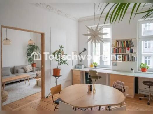 Wohnung zur Miete Tauschwohnung 899 € 3 Zimmer 90 m² 1. Geschoss Alt-Hohenschönhausen Lichtenberg 10365