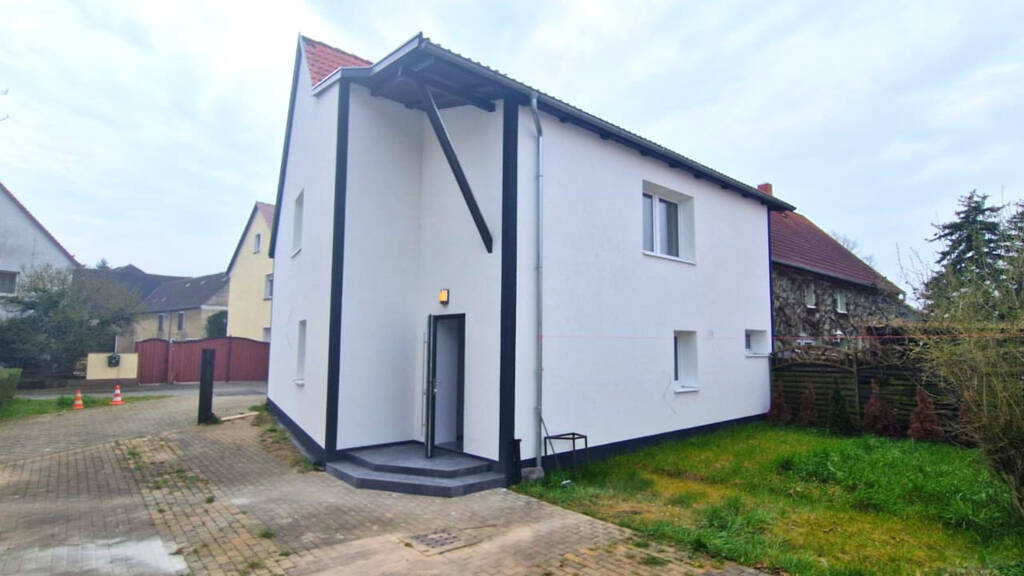 Einfamilienhaus zum Kauf 375.000 € 5 Zimmer 152 m² 799 m² Grundstück frei ab sofort Windmüllerstr. 16a Melpitz Torgau 04860