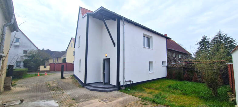 Einfamilienhaus zum Kauf 375.000 € 5 Zimmer 152 m² 799 m² Grundstück frei ab sofort Windmüllerstr. 16a Melpitz Torgau 04860