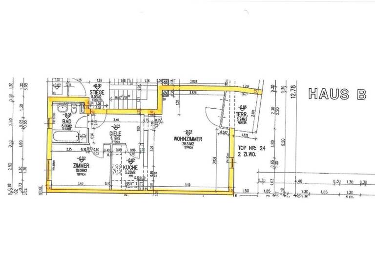 Wohnung zum Kauf 239.000 € 2 Zimmer 55,1 m² EG Roßschwemme 7 Jenbach 6200