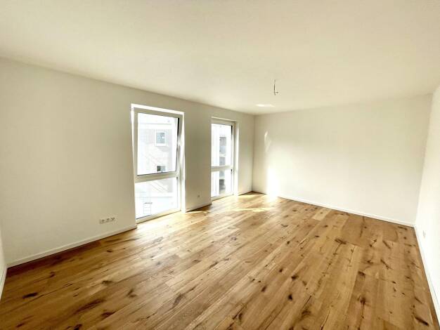 Wohnung zur Miete - Erstbezug 1.100 € 3 Zimmer 94,1 m² frei ab sofort Innenstadt Kaiserslautern 67655