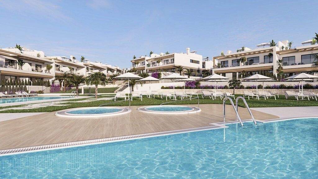 Wohnung zum Kauf - Erstbezug provisionsfrei 272.000 € 3 Zimmer 84 m² Torrevieja 03186