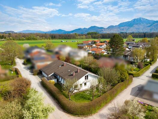 Einfamilienhaus zum Kauf 1.090.000 € 8 Zimmer 341,4 m² 1.117 m² Grundstück Hofanger Übersee 83236