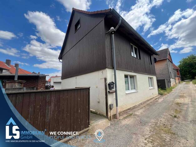 Einfamilienhaus zum Kauf 69.900 € 5 Zimmer 104 m² 146 m² Grundstück Hessen Osterwieck 38835