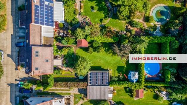 Doppelhaushälfte zum Kauf 449.000 € 5 Zimmer 133 m² 1.300 m² Grundstück frei ab sofort Luckenwalde Luckenwalde 14943