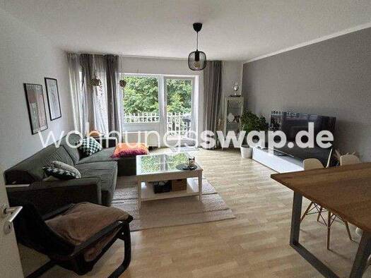 Studio zur Miete Tauschwohnung 700 € 3 Zimmer 87 m² 2. Geschoss Mauritz Münster 48145