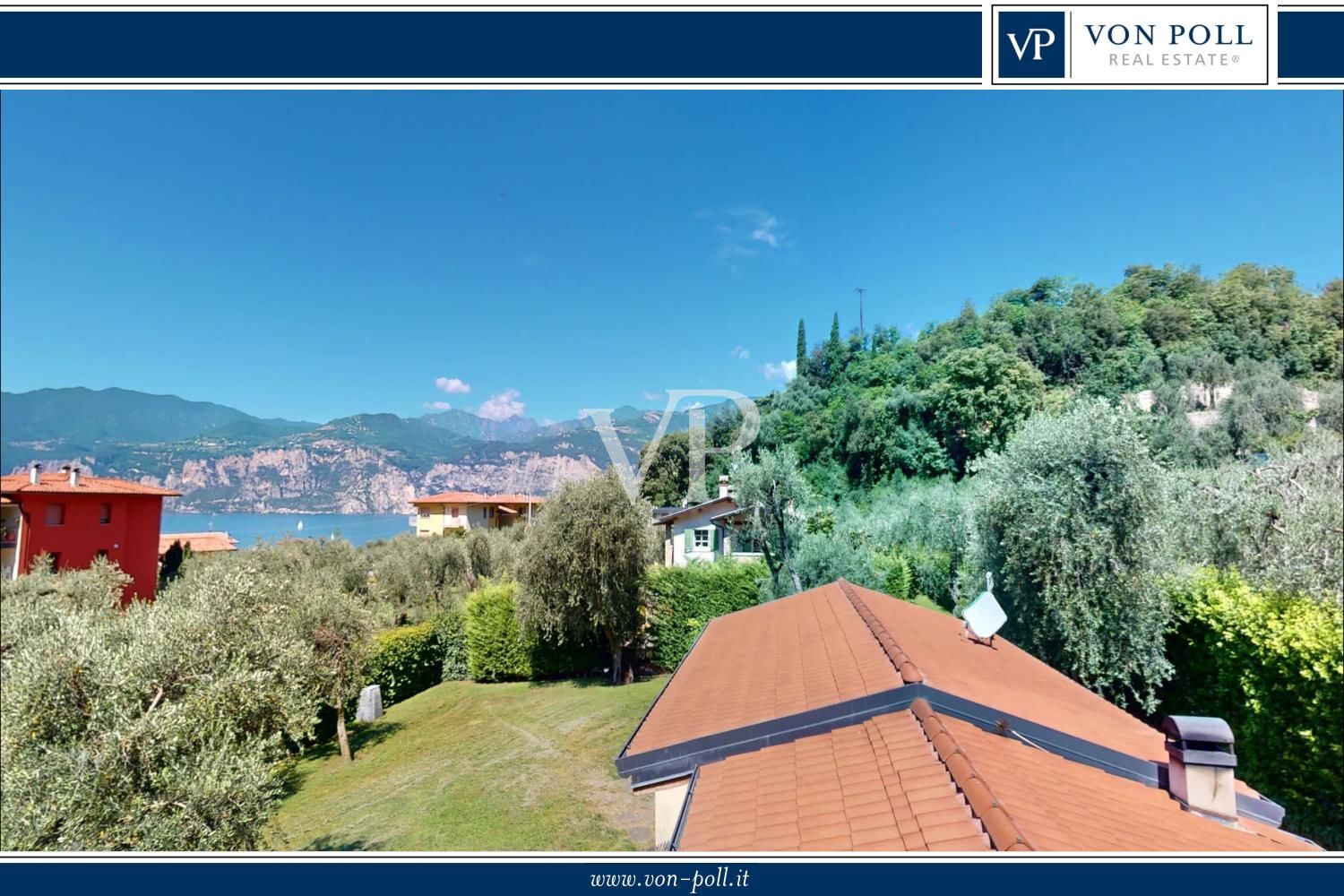 Einfamilienhaus zum Kauf 1.400.000 € 7 Zimmer 1.000 m²<br/>Grundstück Via Navene Vecchia 1 Malcesine 37018