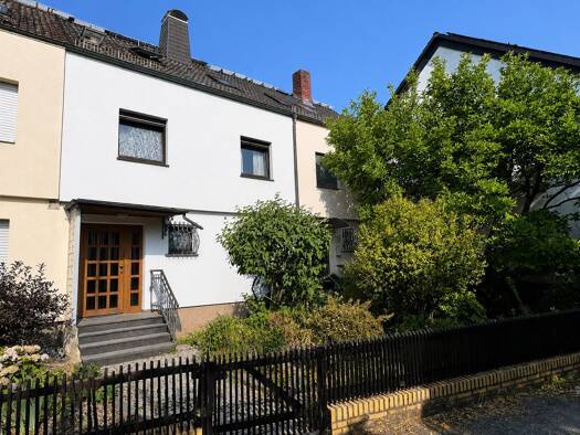 Reihenmittelhaus zum Kauf 395.000 € 5 Zimmer 124 m² 313 m² Grundstück Steinberg Dietzenbach 63128